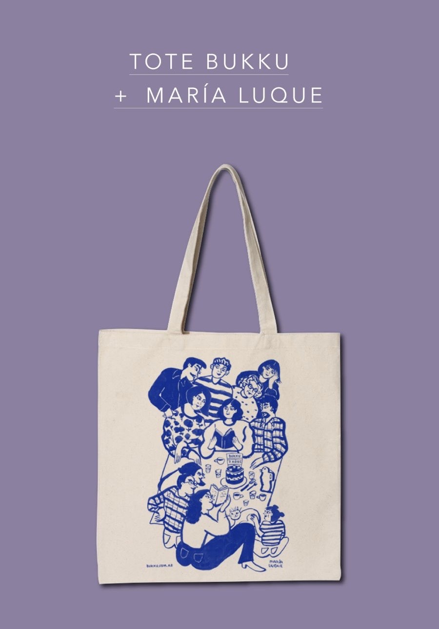 BUKKU - Tote aniversario 7